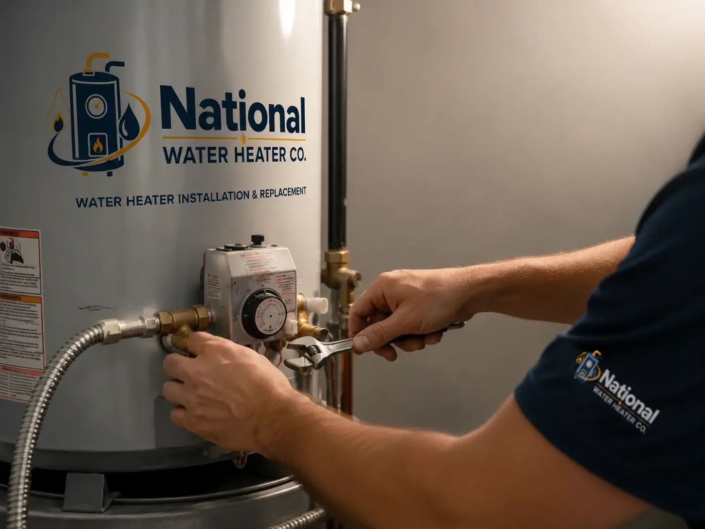 Why choose Water Heater Installation in French Gulch, CA